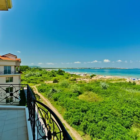 Hacienda Хотел Созопол