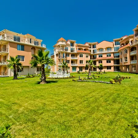 Hacienda 3* Sozopol