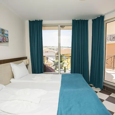 Hotel Hacienda Sosopol