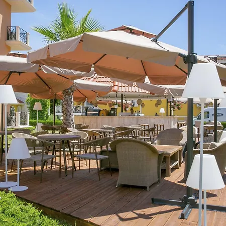 Hacienda Hotel Sozopol