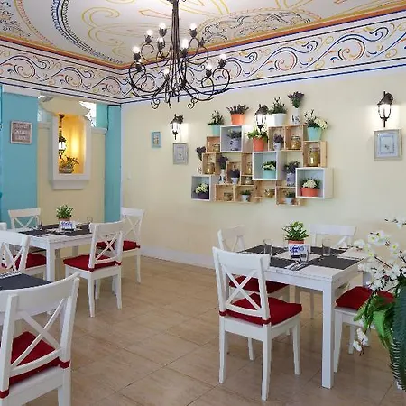 Hacienda Созопол