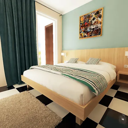 Hacienda 3* Szozopol