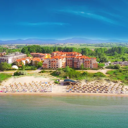 Hacienda Szálloda Szozopol