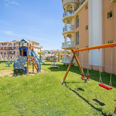 Hacienda 3* Szozopol