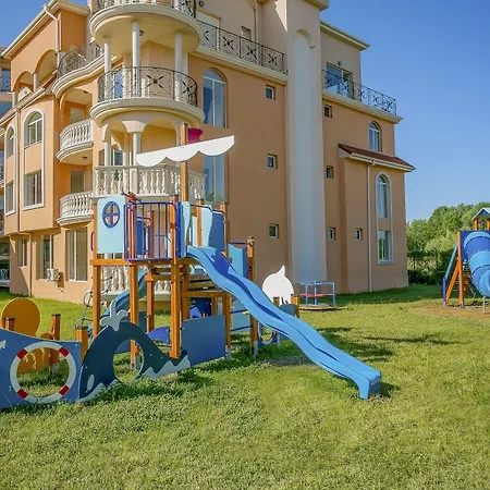Szálloda Hacienda 3*