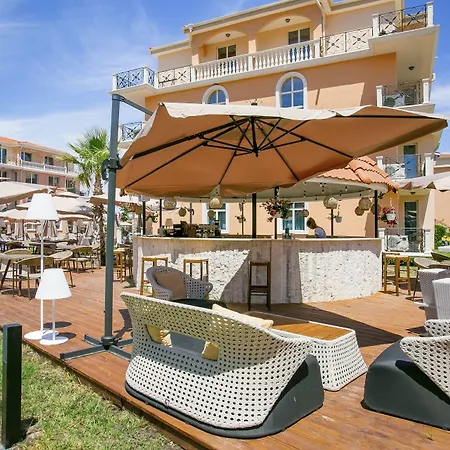 Szálloda Hacienda 3*