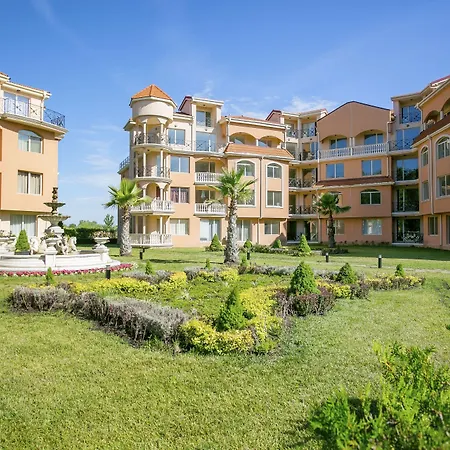 Szálloda Hacienda Szozopol
