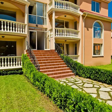 Hacienda Szálloda Szozopol