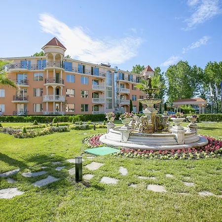 Hacienda Szálloda Szozopol