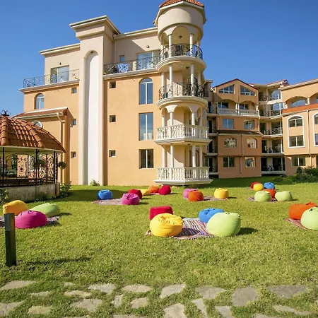 Szálloda Hacienda 3*