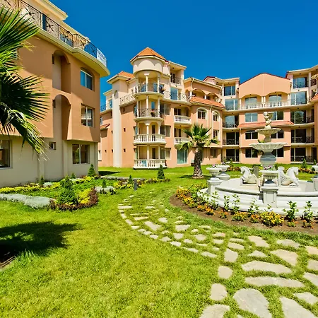 Szálloda Hacienda Szozopol