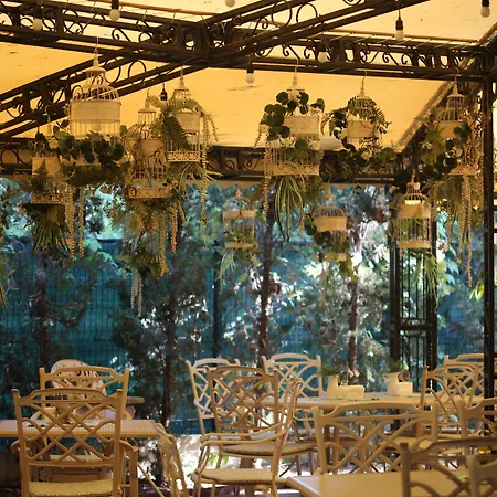 Szálloda Hacienda Szozopol