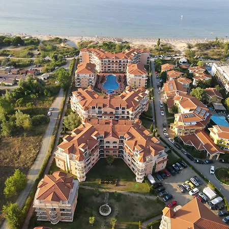 Hacienda 3* Szozopol