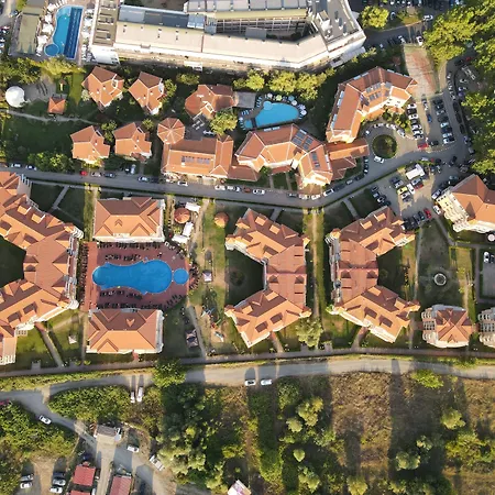 Hacienda Szálloda Szozopol