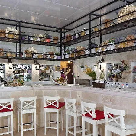 Szálloda Hacienda 3*