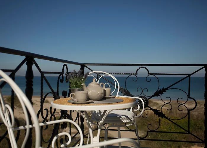 Хотел Hacienda 3*