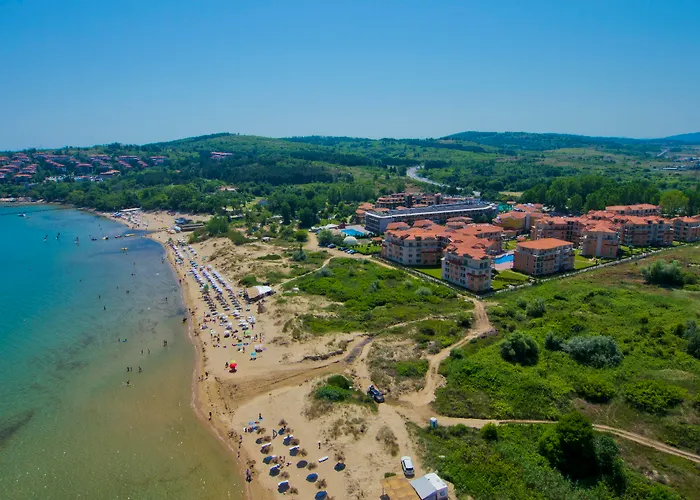 Hacienda Хотел Созопол