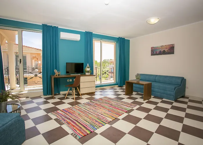 Hacienda Хотел 3*