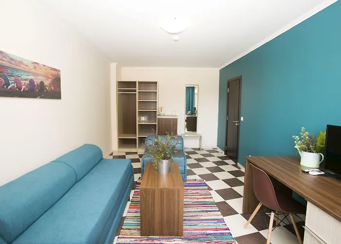 Хотел Hacienda Созопол