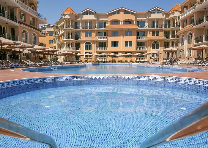 Hacienda Хотел 3*