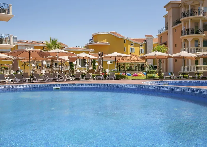 Hacienda Хотел Созопол