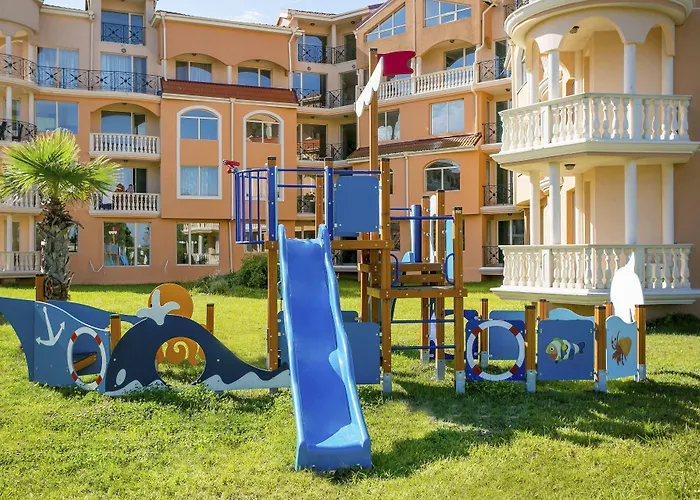 Хотел Hacienda 3*