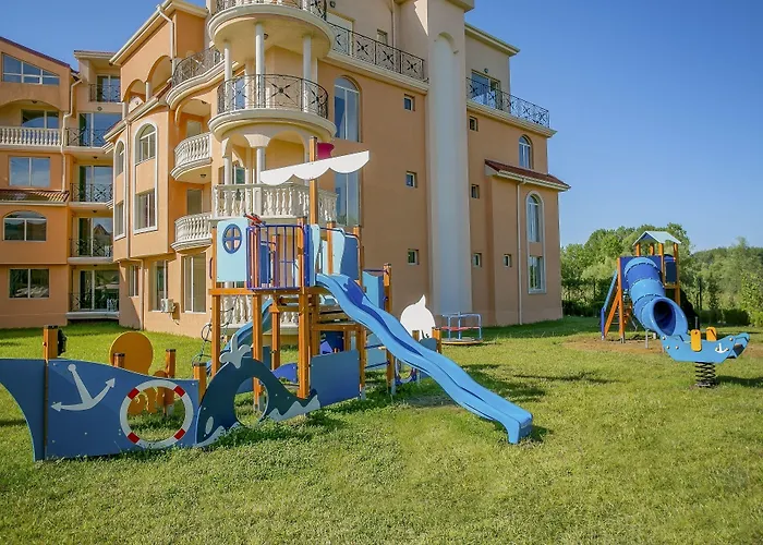 Хотел Hacienda 3*