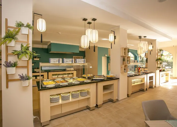 Hacienda Хотел 3*