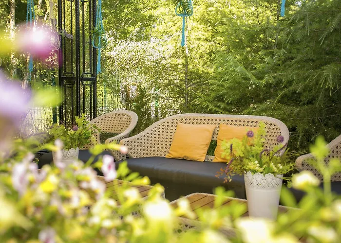 Hacienda Хотел 3*