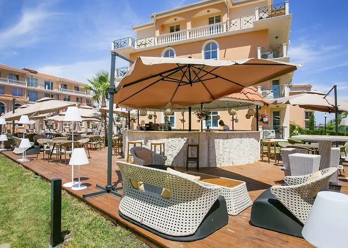 Хотел Hacienda 3*