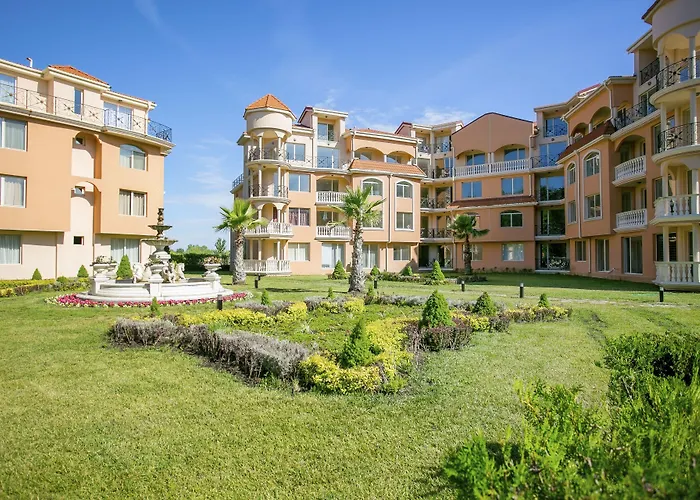 Хотел Hacienda Созопол