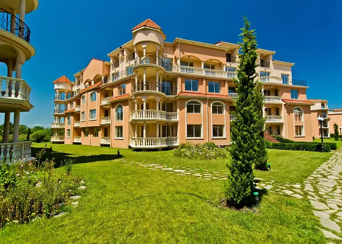 Hacienda Созопол