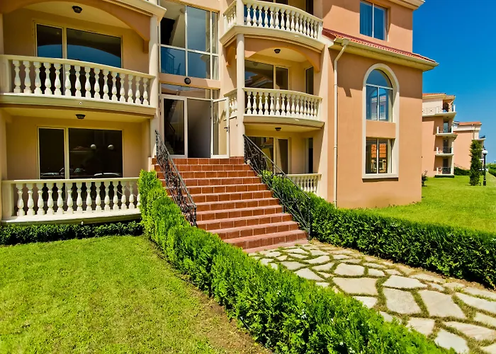 Hacienda Хотел Созопол