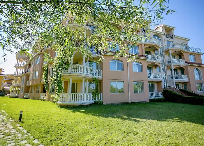 Hacienda Хотел Созопол