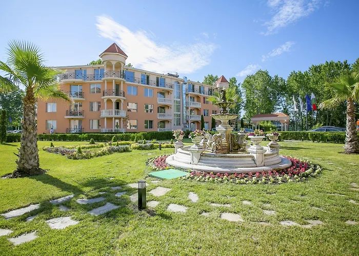 Hacienda Хотел Созопол