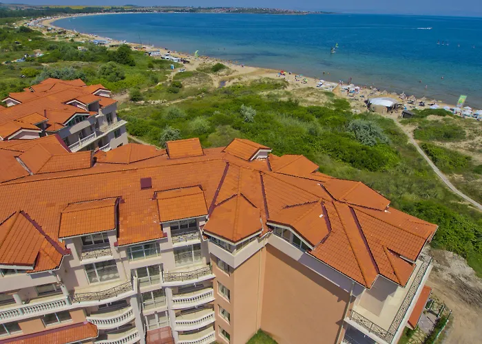 Hacienda Хотел Созопол