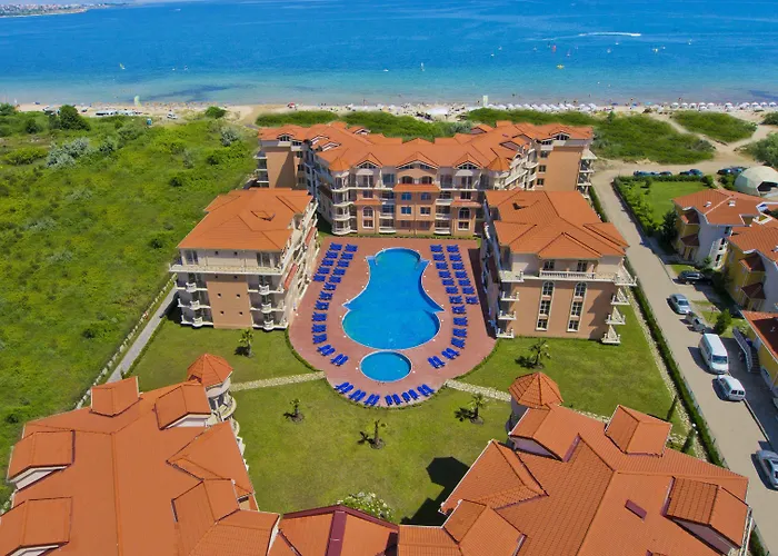 Hacienda Хотел 3*