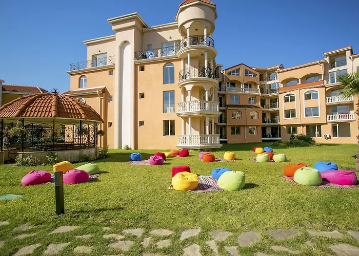 Хотел Hacienda 3*