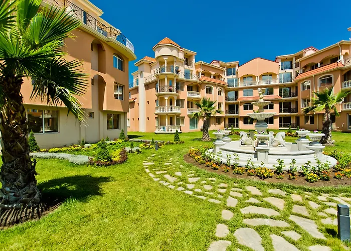 Хотел Hacienda Созопол