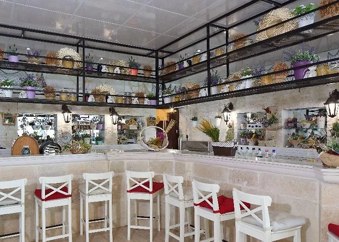 Хотел Hacienda 3*